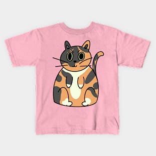 Mean Kitty Kids T-Shirt